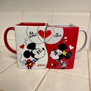 Walt Disney Mugs